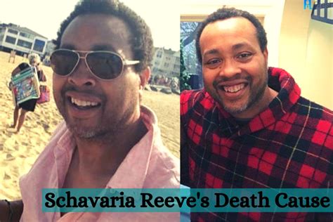 Schavaria reeves obituary - His most recent credit is as PSM for Me & Mrs. Smith. Gotham Sound shared, “For a sound guy, Schavaria had an uncanny way of lighting up every room he entered, including Gotham’s.”. The CAS …